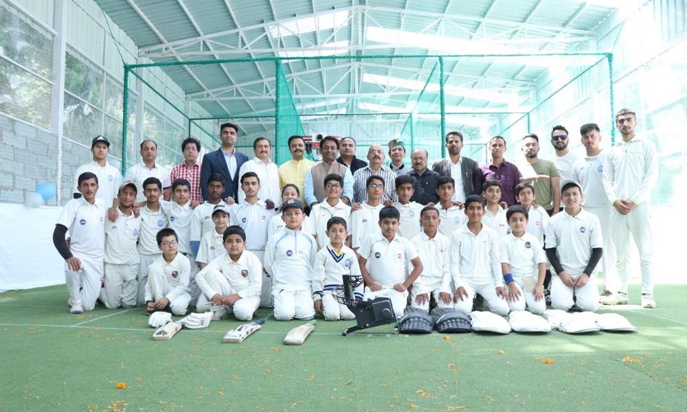 Rising Talent Cricket Association