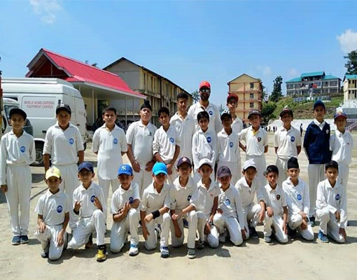 Rising Talent Cricket Association

